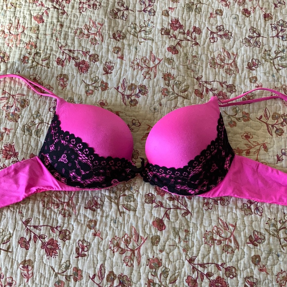 Victoria Secret Push Up Bra